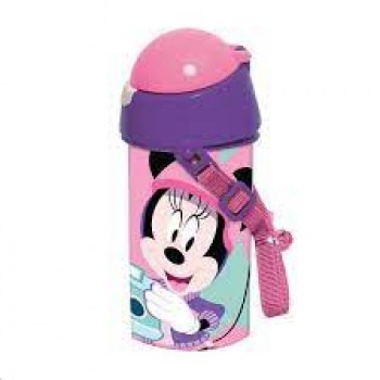 botella pop up minnie